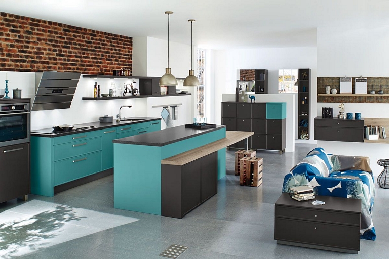 Дизайнерская кухня