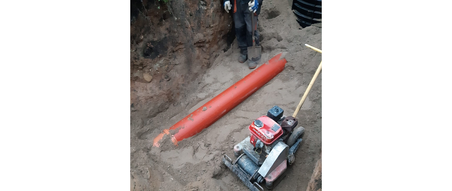 Kames SIA, Construction and repair works