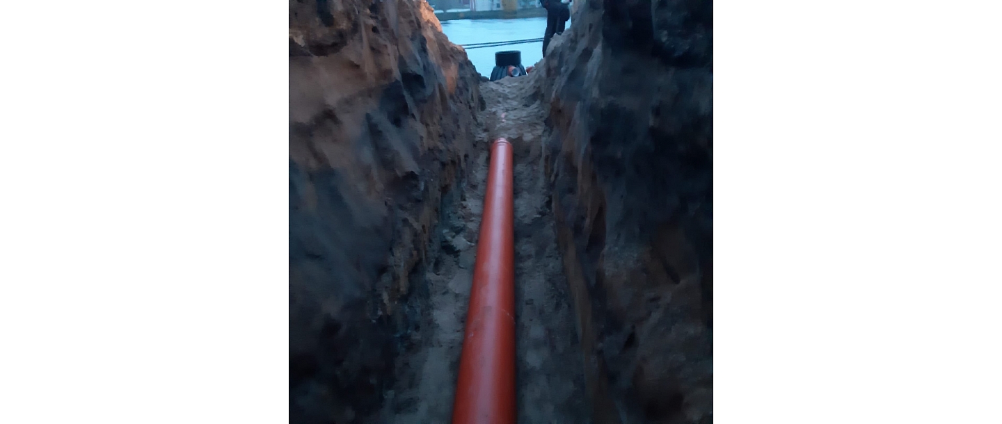 Kames SIA, Construction and repair works