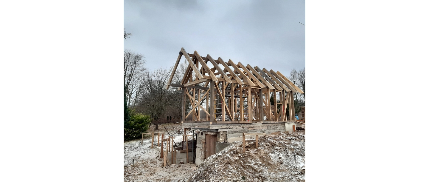 Kames SIA, Construction and repair works