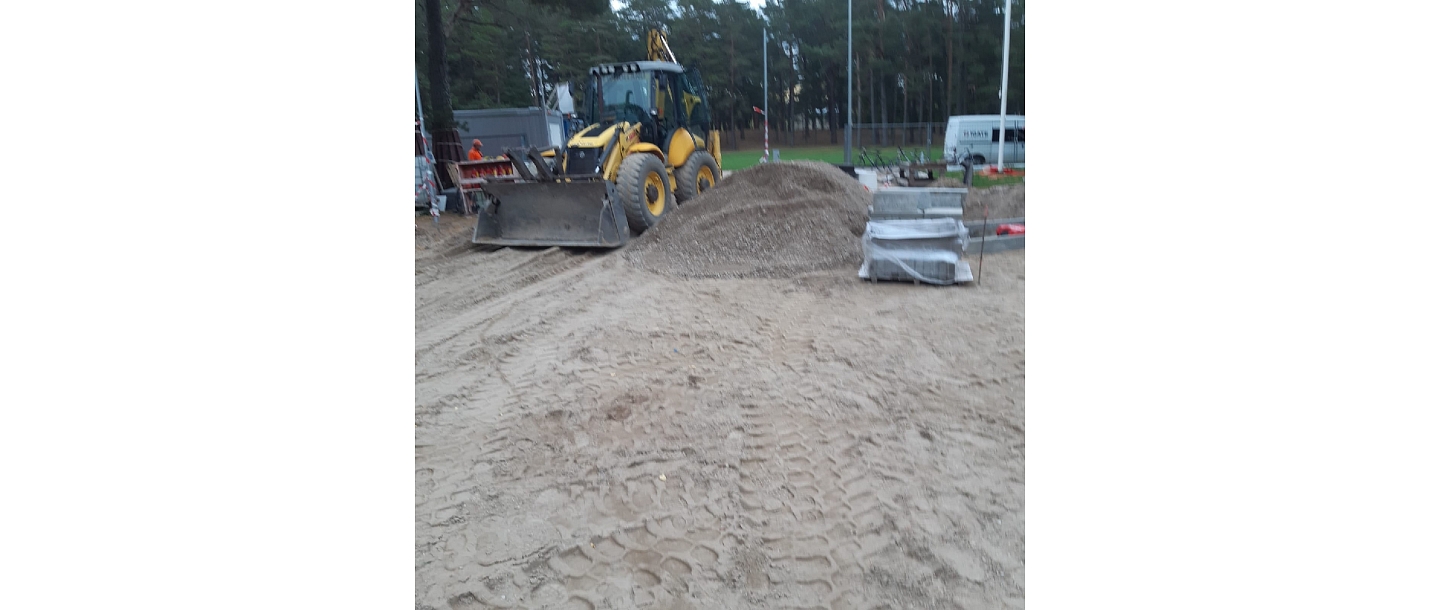 Kames SIA, Construction and repair works