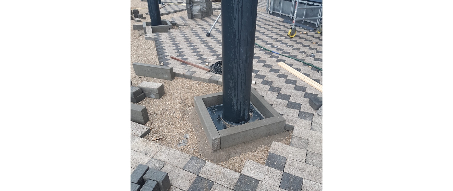 Kames SIA, Строительные и ремонтные работы