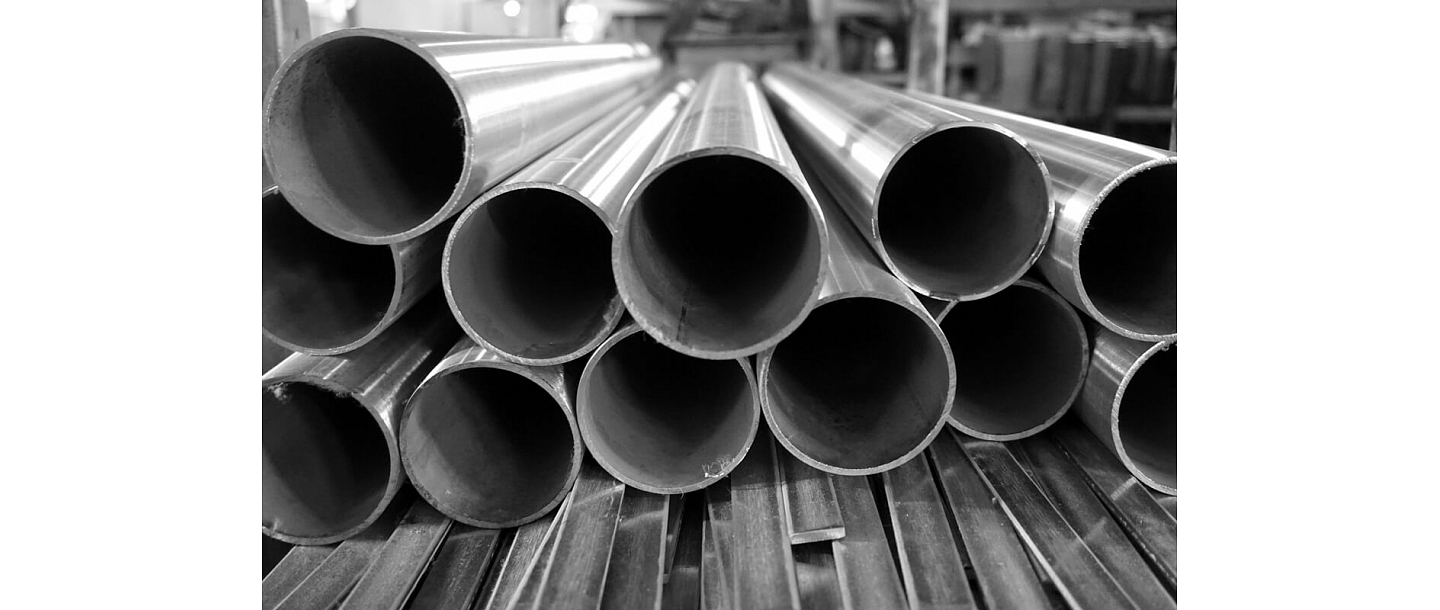 Metal pipes, BE GROUP