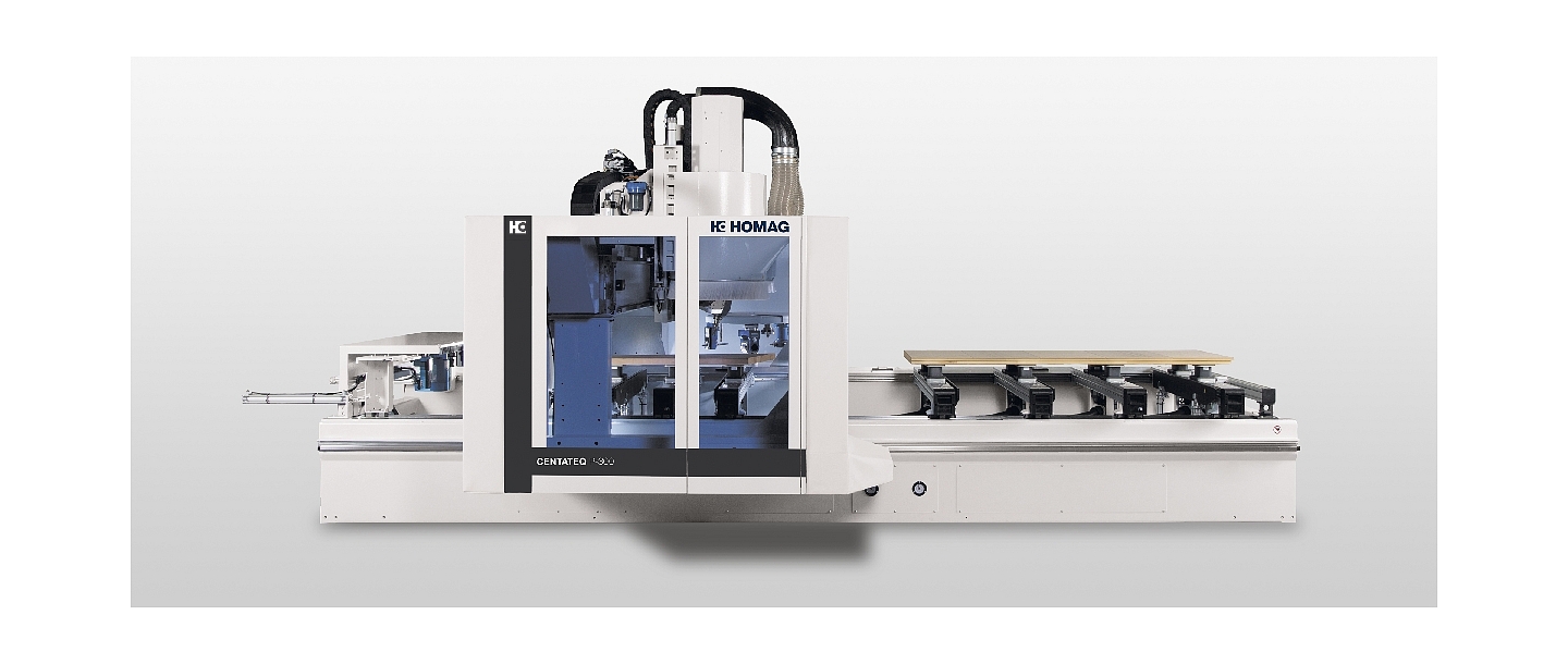 Machining centers and CNC woodworking machine tools, machine tools with computer control