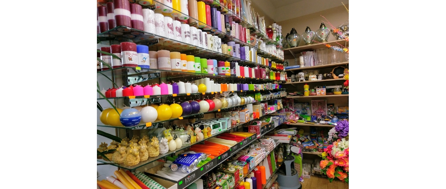 Sale of horticultural goods