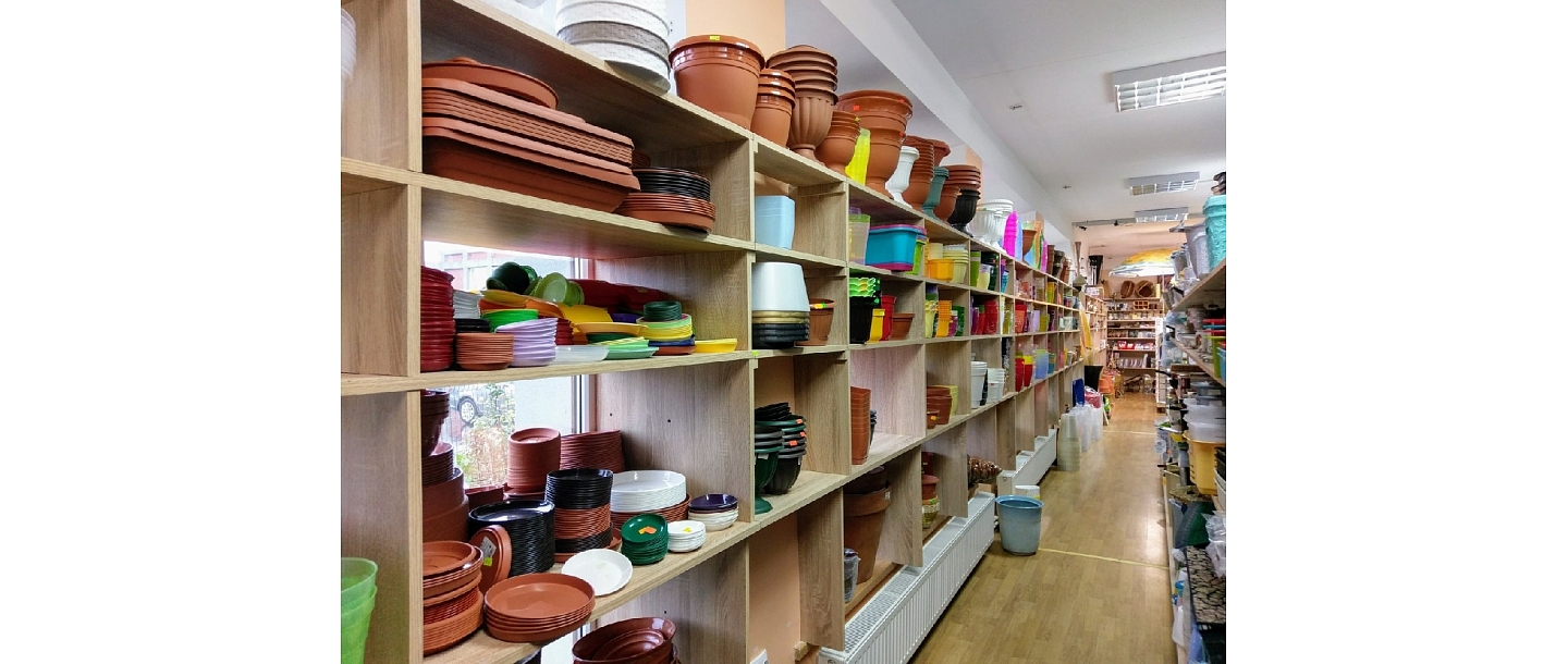 Sale of horticultural goods