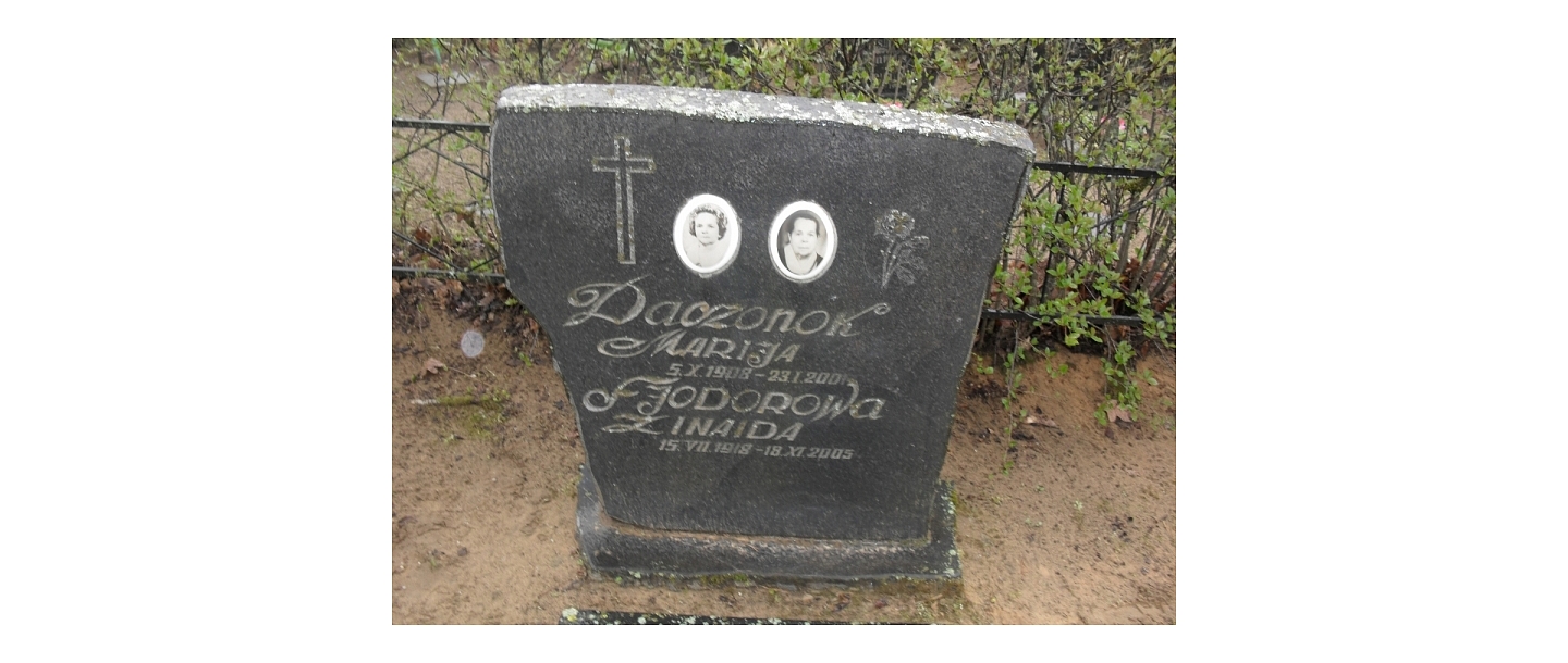 Tombstones