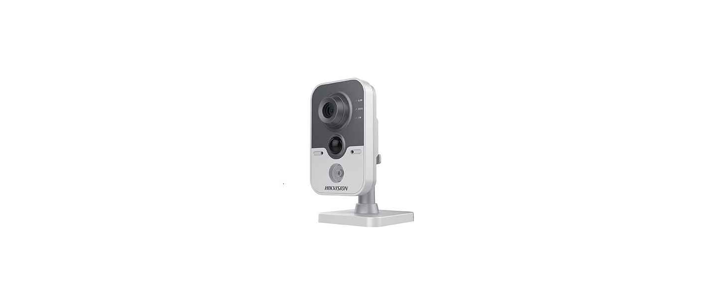Hikvision Cube Camera Electrobase