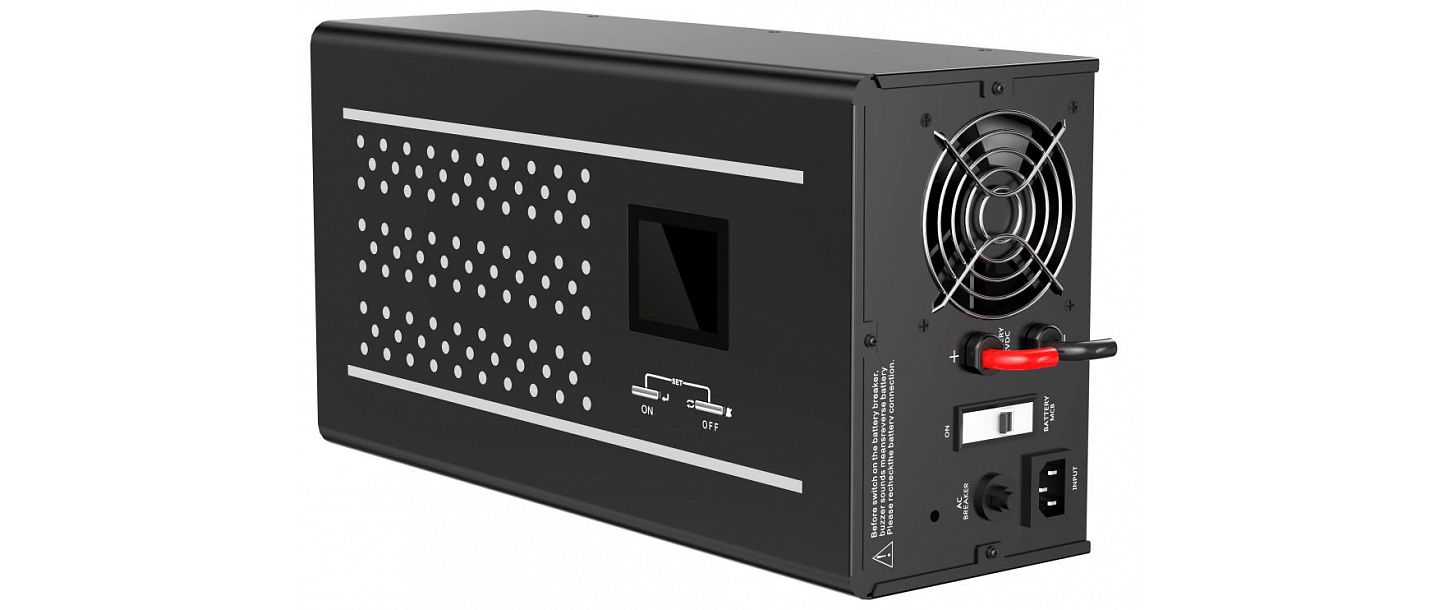 Inverters Pure Sine 12V DC 220V AC