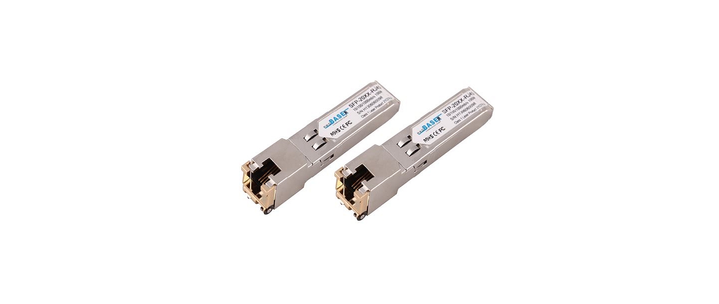 SFP Module ElectroBase