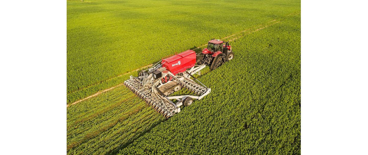 Торговля сельскохозяйственной и тракторной техники