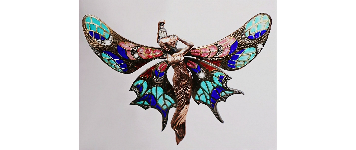 Ornaments for folk costumes