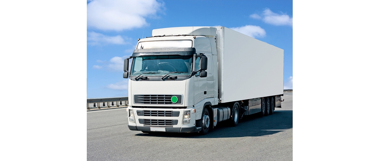 Land freight transport