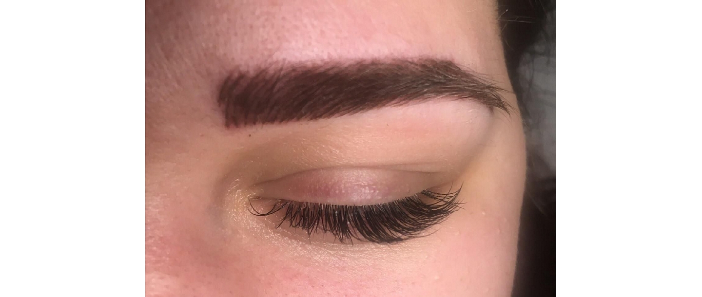 Eyelash extensions