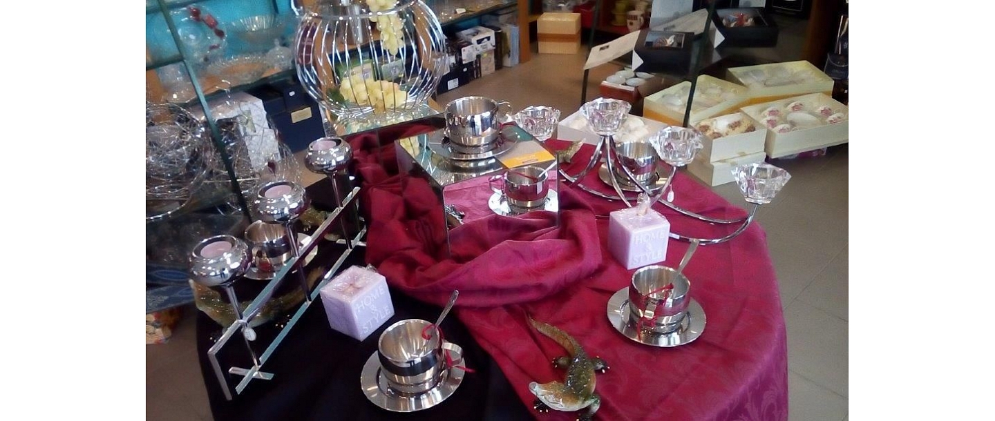 Сувениры, Даугавпилс