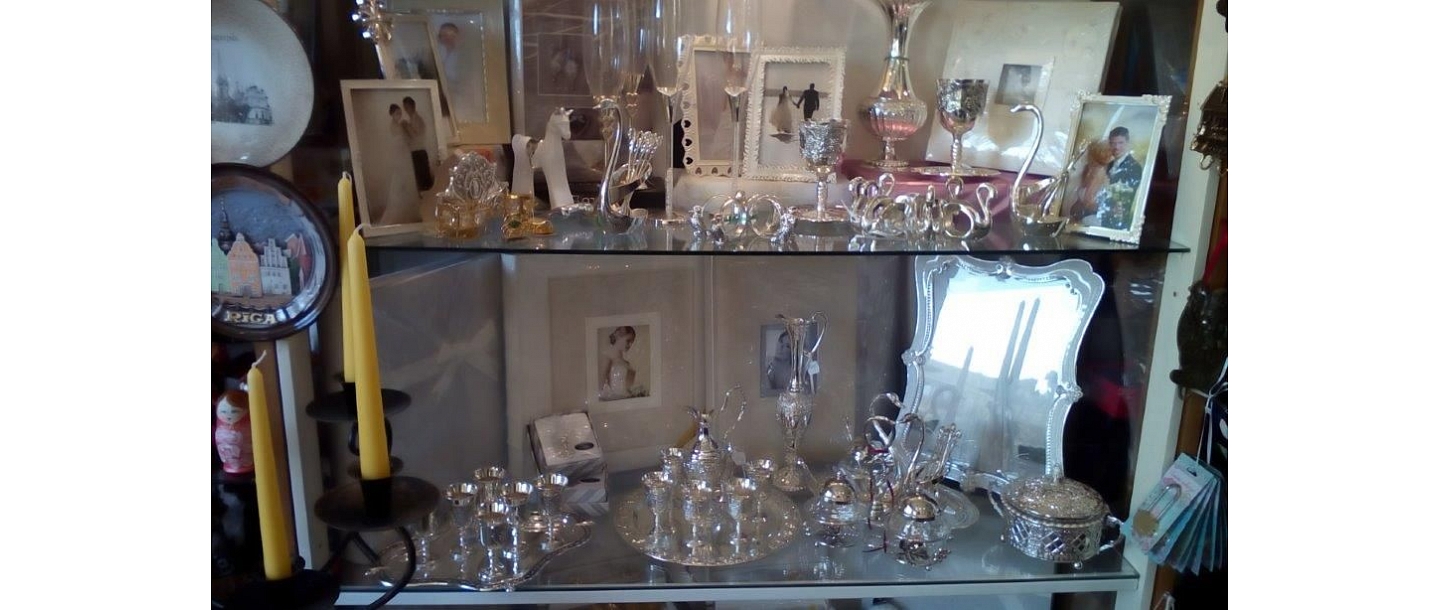 Souvenirs, Daugavpils