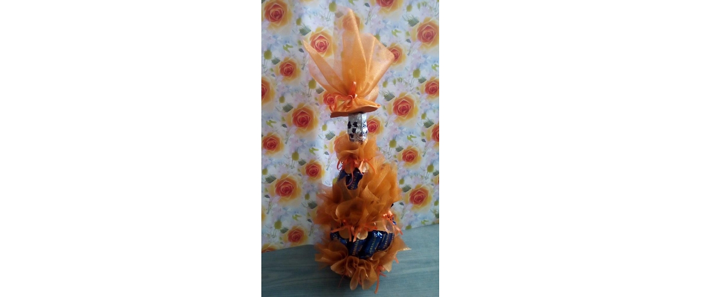 Presentation of gifts in Daugavpils