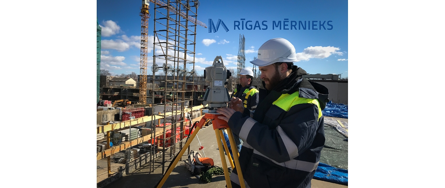 Surveyors in Riga