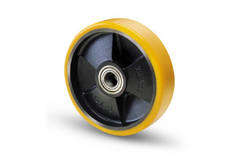 Industrial wheels