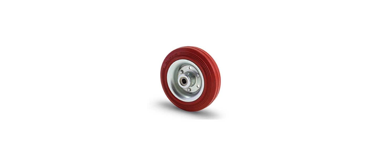 Industrial wheels and castors