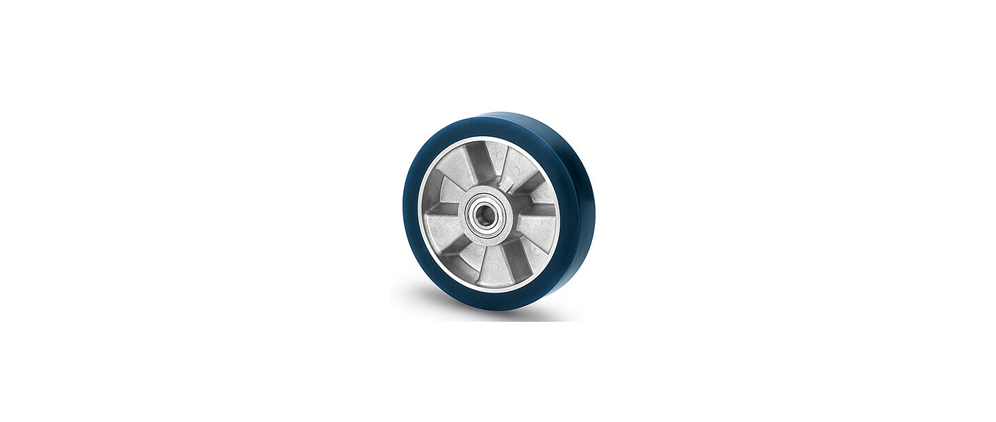 Industrial wheels