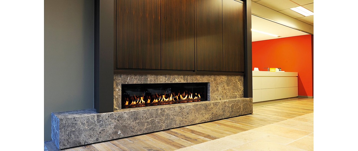 Fireplaces m design