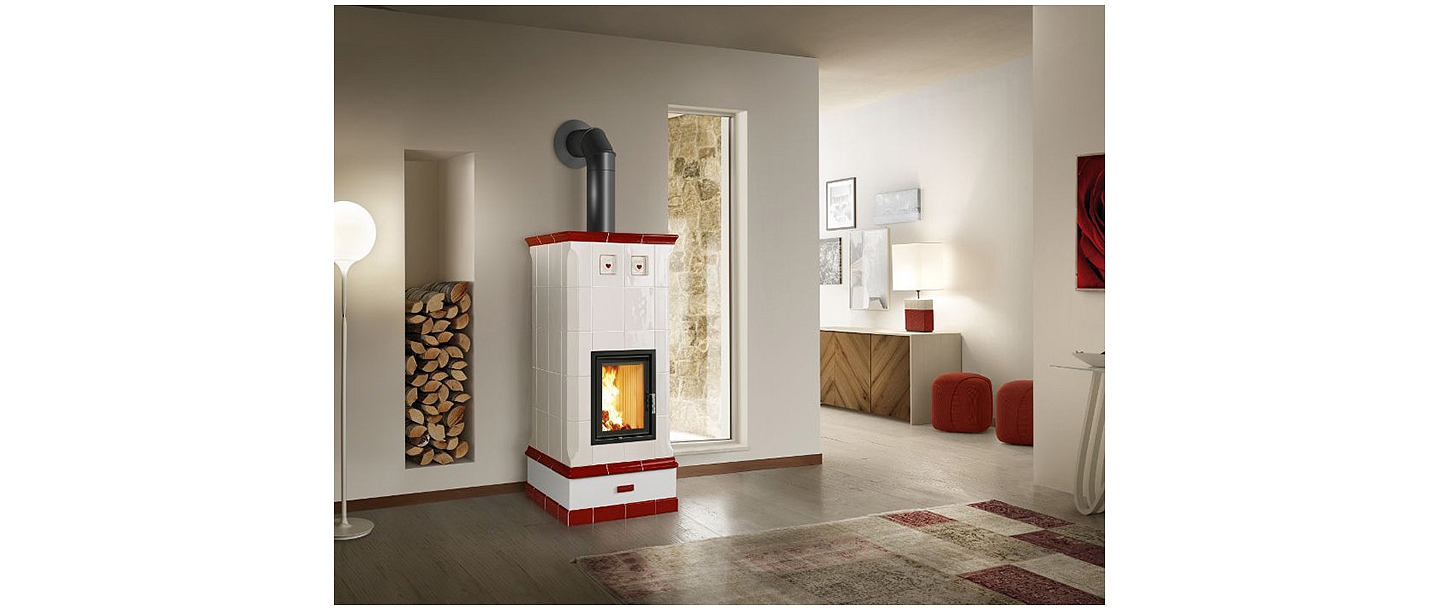 Каминные печи cerampiu