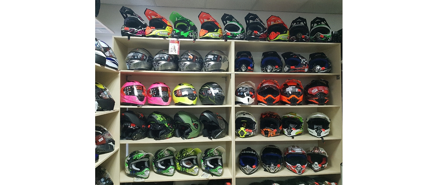 Scooter spare parts Jelgava