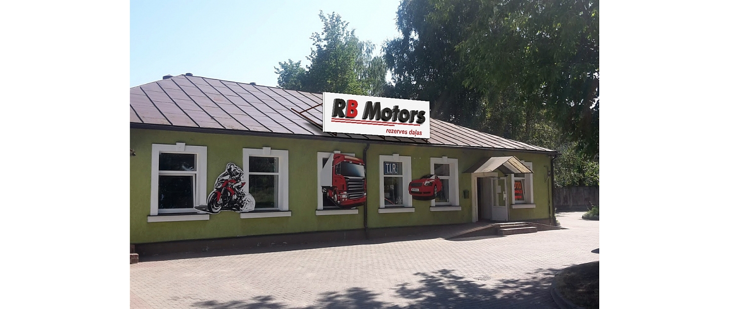 Auto parts Jelgava