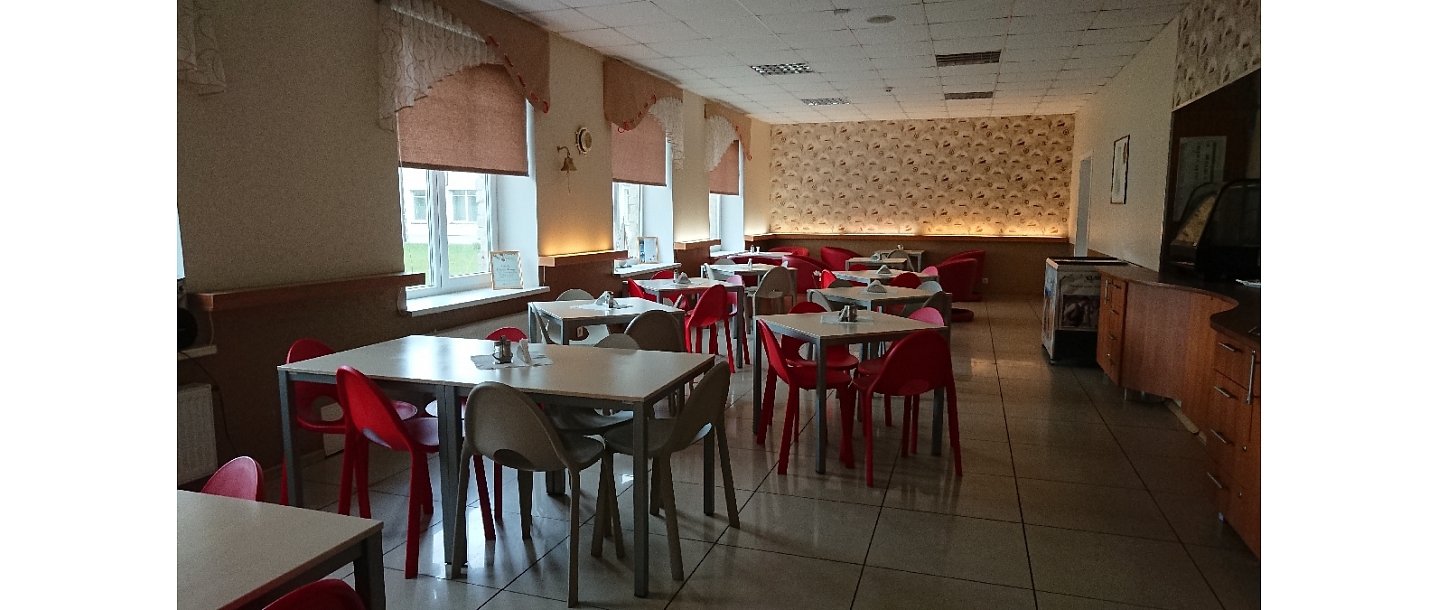 "Niko", cafe in Jelgava