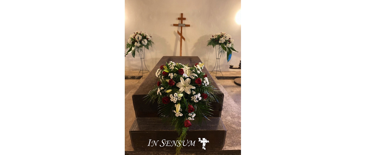 Funeral ceremony organization