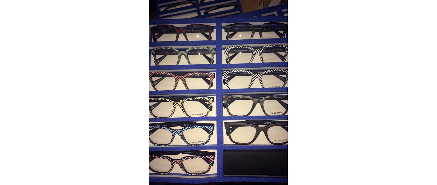 Brilles, rāmji, optika