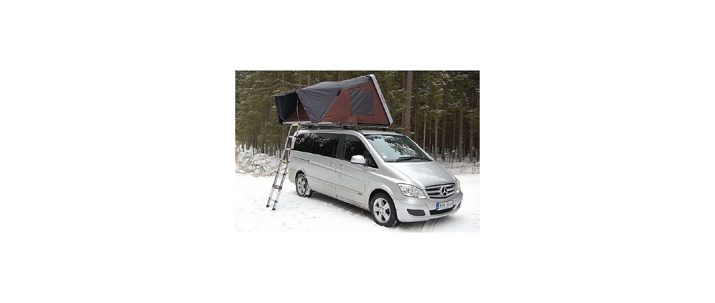 Roof tent