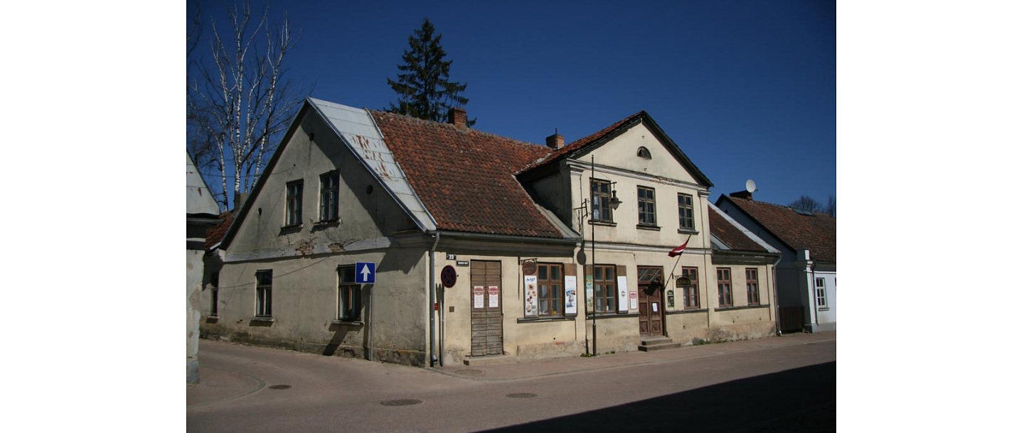 Accommodation for tourists