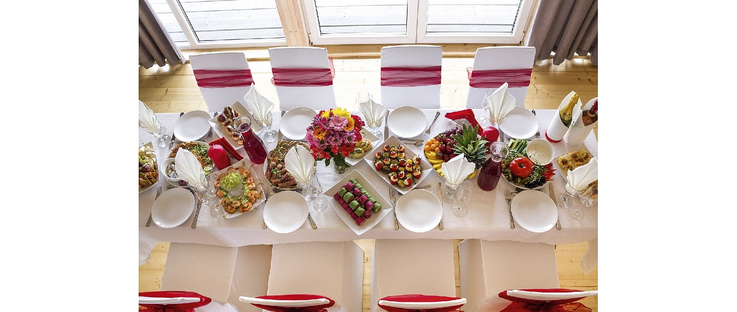 Банкеты, семинары