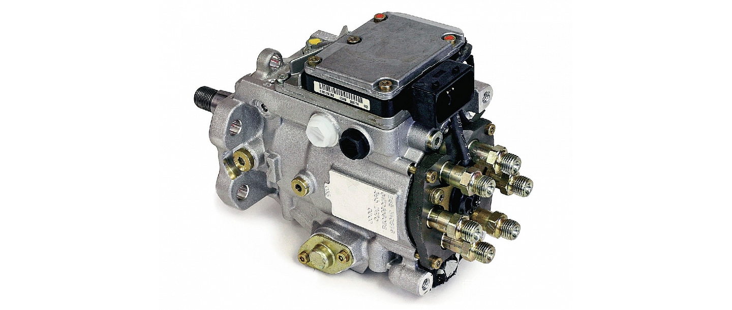 Diesel fuel pump
