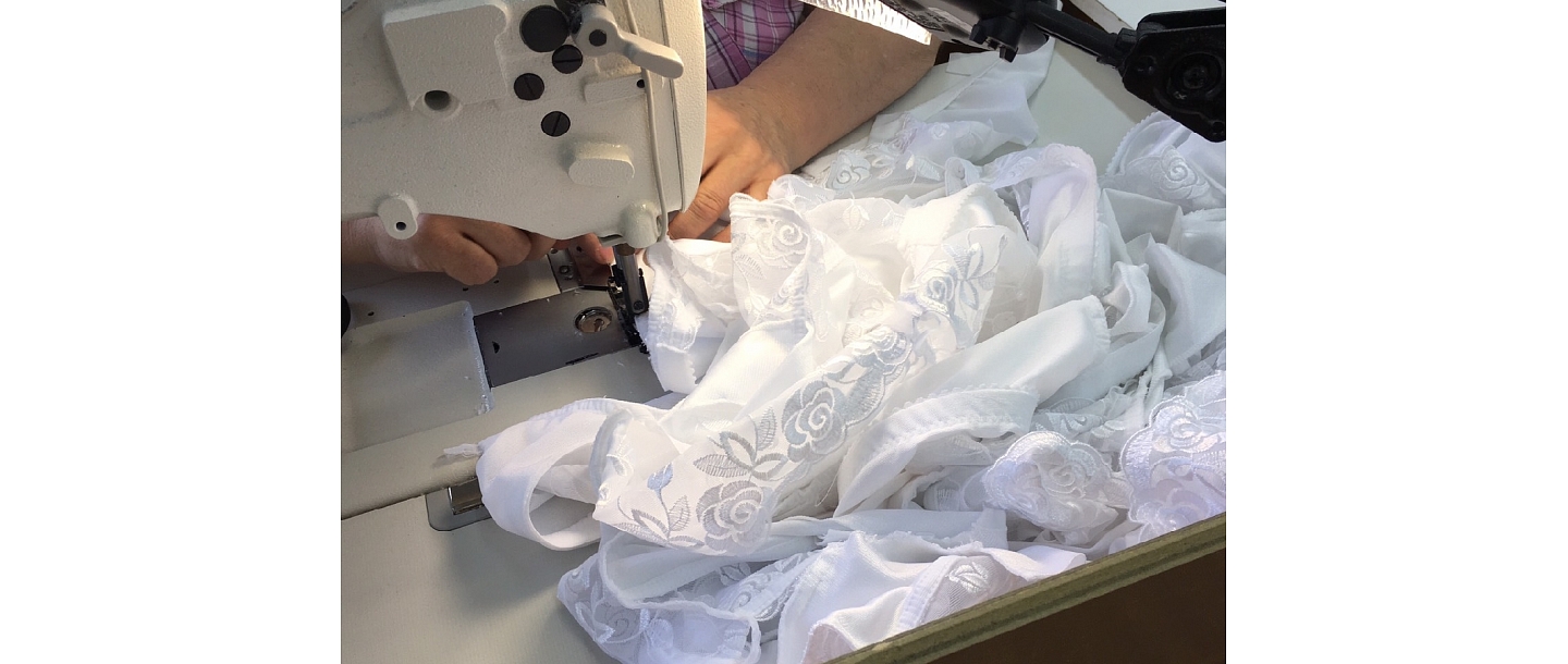 "Kristal" - underwear design and production