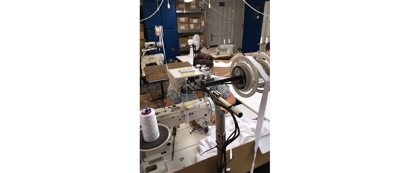 "Kristal" - underwear design and production