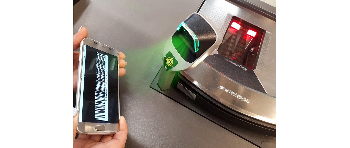 Биллинг штрих-кода