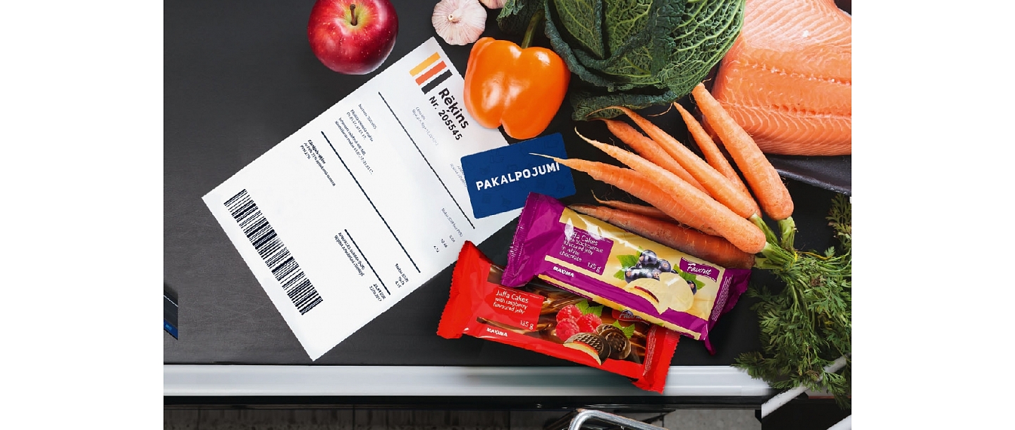 Оплата счетов