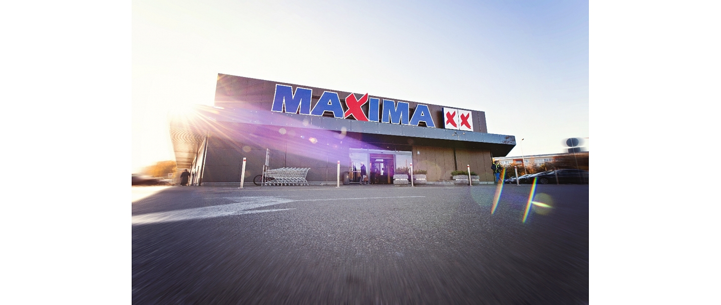 Financial services through MAXIMA