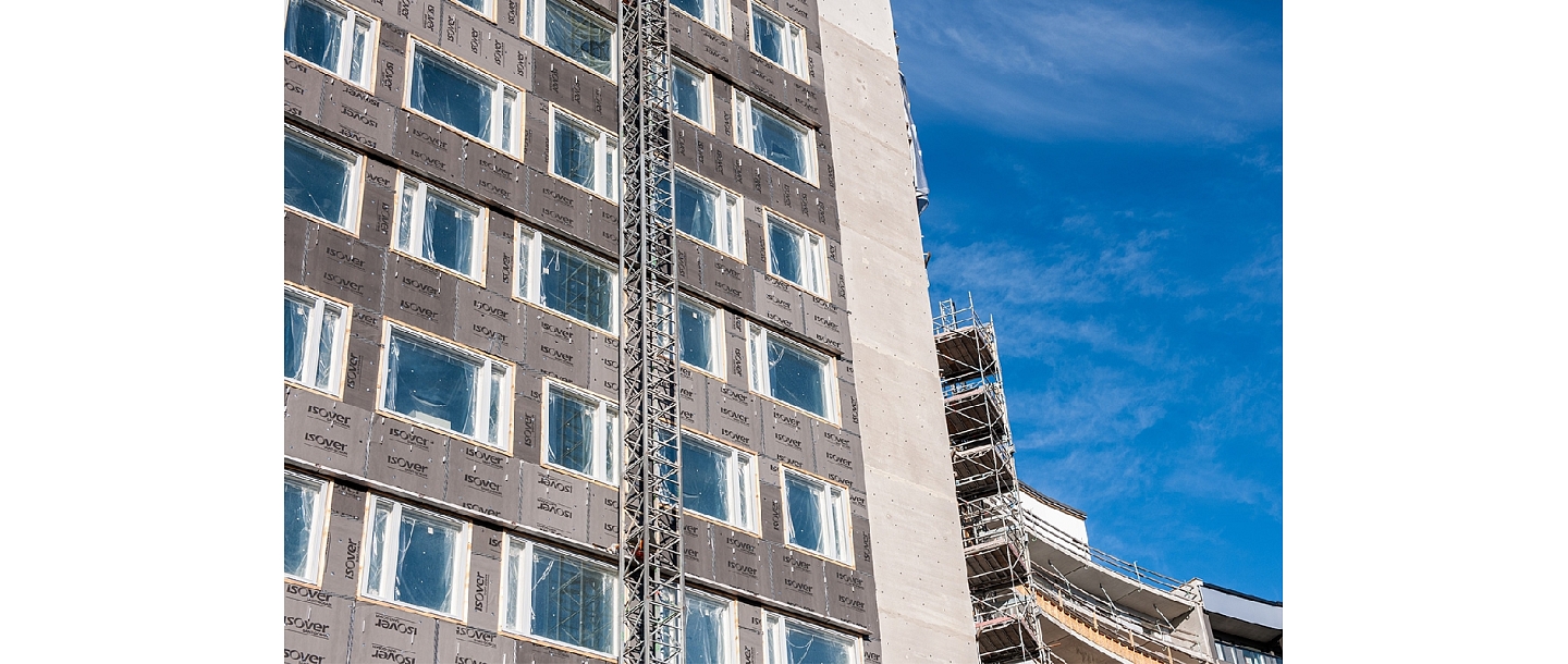 Saint-Gobain Celtniecības produkti