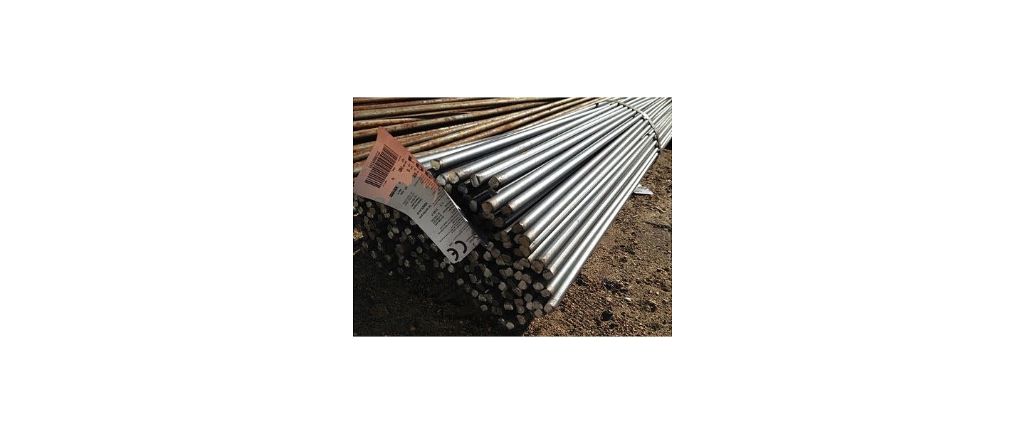 Round iron