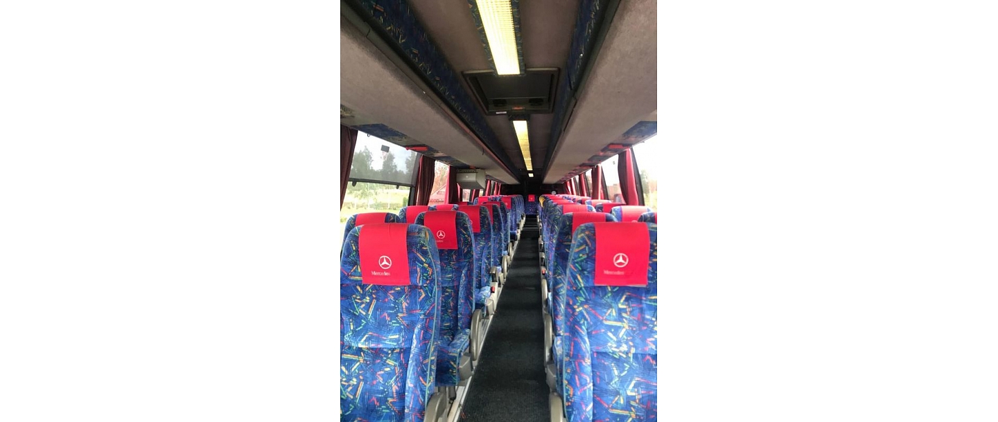 Komfortabli autobusi