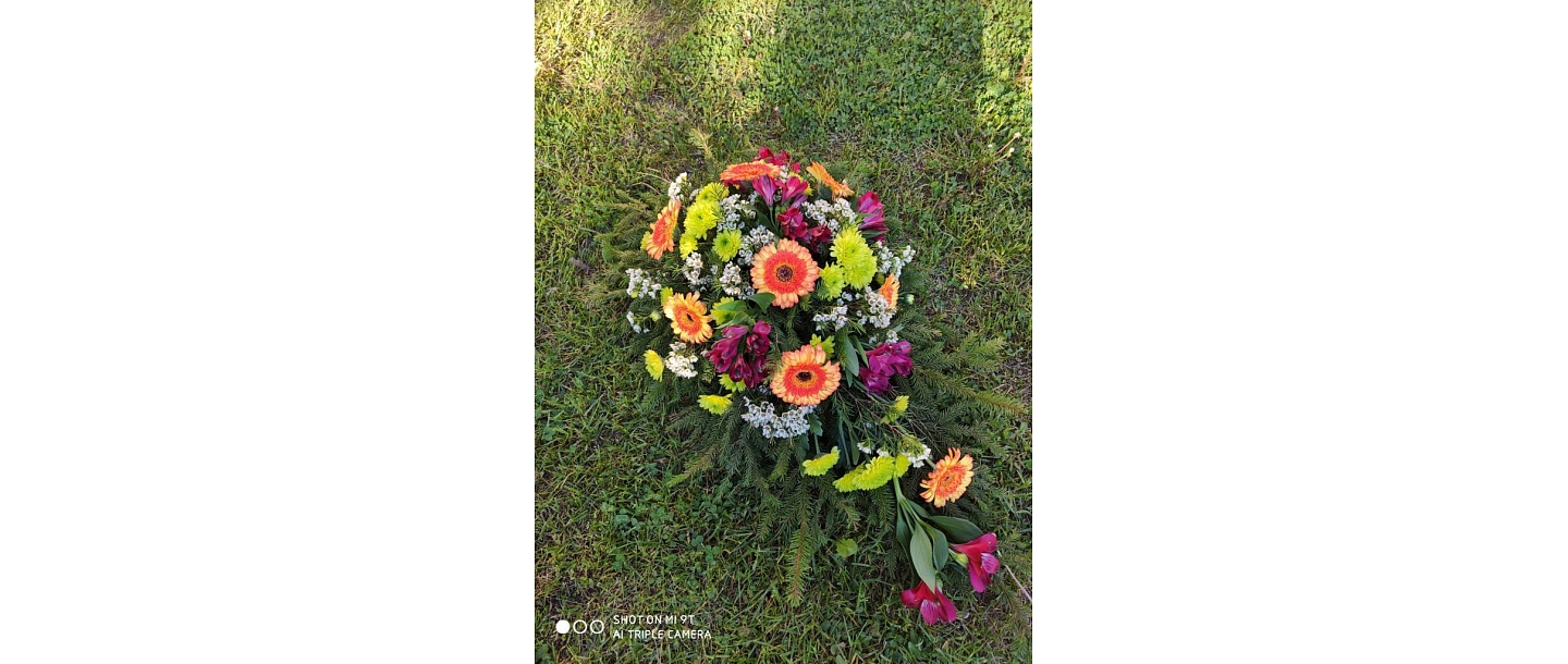 Flower bouquets, floristry
