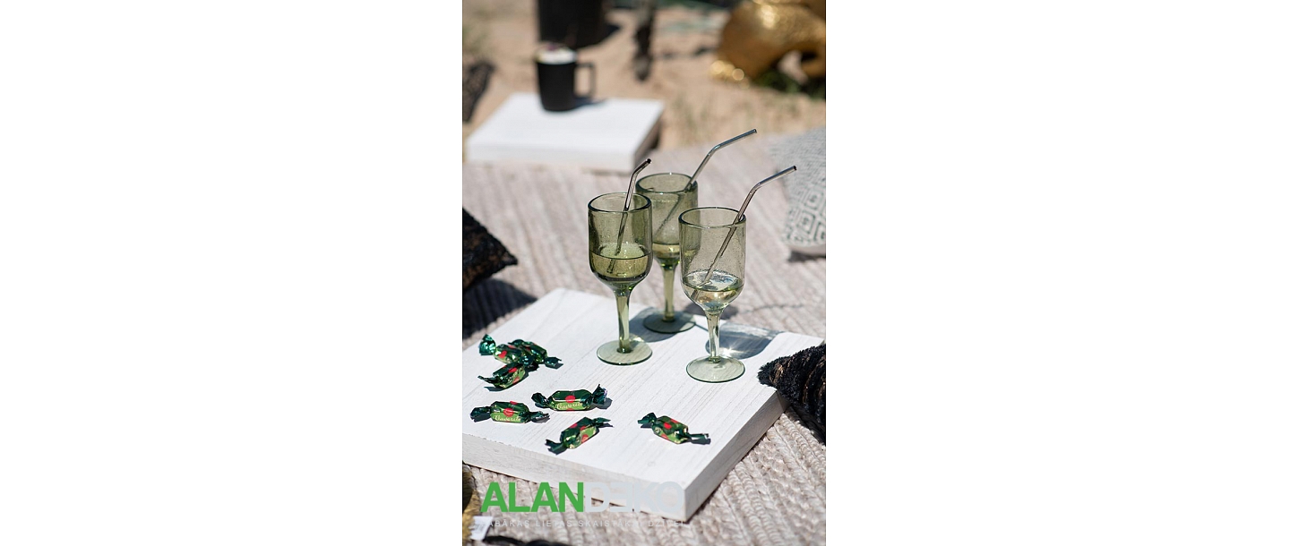 ALANDEKO wine glasses glassware drinks accessories serving