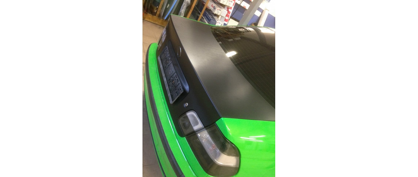 automobiļu personalizēšana