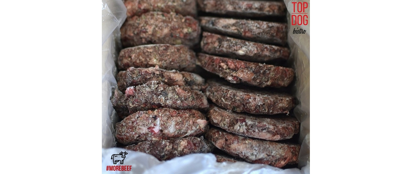 "Paw", fresh food concept store