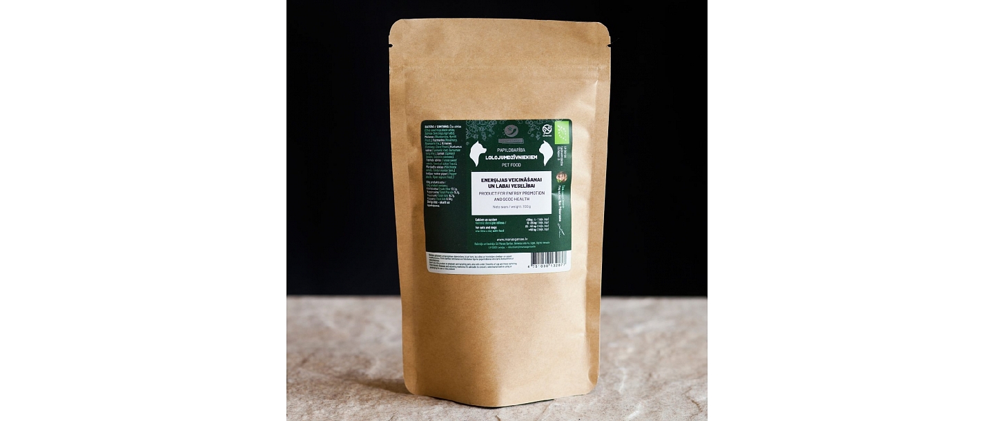 "Paw", fresh food concept store