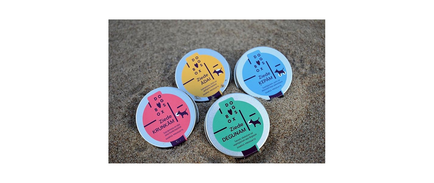 "Paw", fresh food concept store